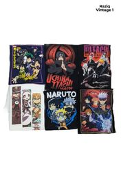 Japanese Cartoon Tshirts