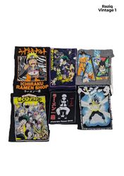 Japanese Cartoon Tshirts