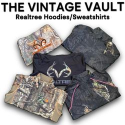 Realtree Hoodies/Sweatshirts