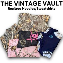 Realtree Hoodies/Sweatshirts