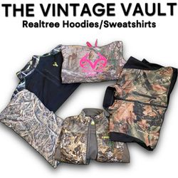 Realtree Hoodies/Sweatshirts