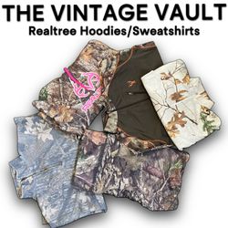 Realtree Hoodies/Sweatshirts