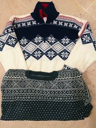 suéteres de Noruega