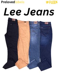 Lee Jeans (Wcv: 1122)