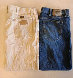 Wrangler Jeans (10) pcs "2833"