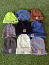 Carhartt Wool Beanies (9) pcs "2835"