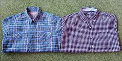 Branded Flannel Shirts (11) pcs "2836"