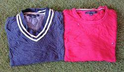 Tommy Hilfiger Sweaters (7) pcs "2838"