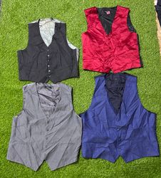 男性用フォーマルベスト