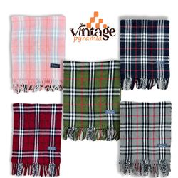 VPX353 Burberry Scarves