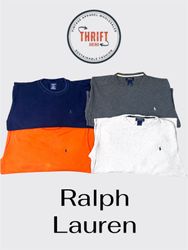 T2058 Ralph Lauren Maglioni Termici