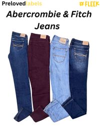 アバクロ＆フィッチ ジーンズ (1124)