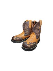 Bottes de cow-boy vintage de haute qualité MV259#