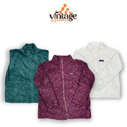 VPX362 Patagonia Fleece Jackets