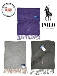 T1586 Ralph Lauren Scarves