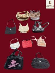 Guess, Coach, Juicy Couture Bags
