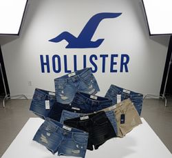 Hollister Shorts and skirts