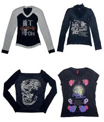 みんなのお気に入り！グラフィックTシャツ：TT-050