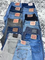 「Levis Mix code jeans pants」