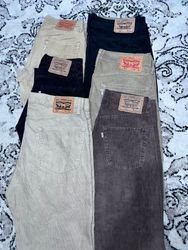 リーバイス コーデュロイパンツ