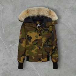 jaquetas Canada goose 🪿