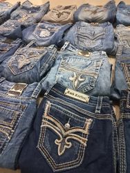 Rock Revival Jeans 9112025