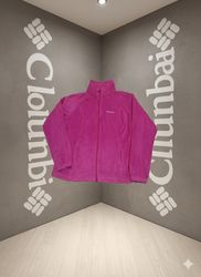 コロンビア フリースジャケット