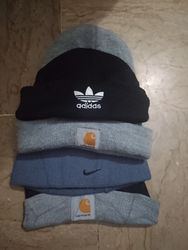 Carhartt and mixed beanie