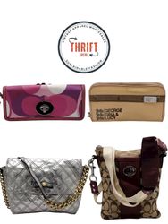 Coach GGL and MJ wallets and small bags LX206