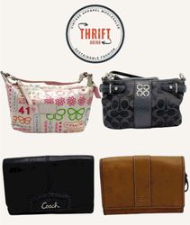 Portefeuilles et sacs à main Coach LX 205