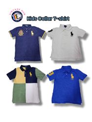 T-shirt à col polo - Enfants