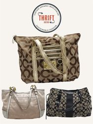 Y2K Coach Handbags LX191