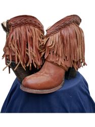 GVARS#46 Mix Stivali Vintage alla Caviglia