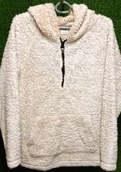 ピンク・ヴィクトリアズ・シークレット・フリースジャケット（PKV-0001）