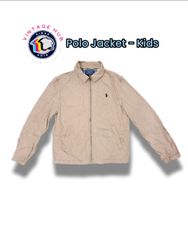 ポロジャケット - キッズ