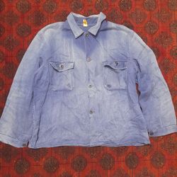 作業着ジャケット P8B38