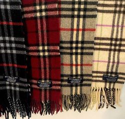 Foulard Burberry vintage Supreme