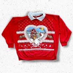 Top authentic Christmas sweetshirts