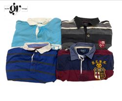 Men's Rugby Shirt GV0017