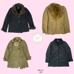 Women’s Luxe Faux Fur Coat – Elegant, Warm & Timel..