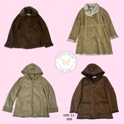 Plush Fur Coat for Women – Premium Quality & Chic ..