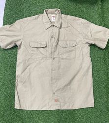 Camicie Carhartt e Dickies -camicie con bottoni