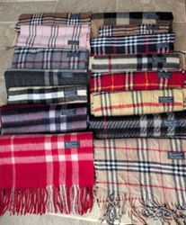 Burberry scarves