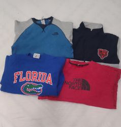 ZV0656 Mix Brand Sweatshirt