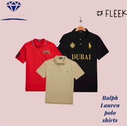 Camisetas polo Ralph Lauren (DV -11-44)