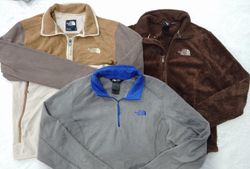 「CR5476 ヴィンテージ ザ・ノース・フェイス フリースジャケット」