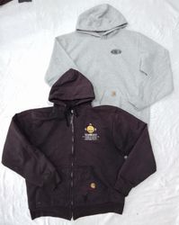 Sudaderas retro Carhartt CR5481