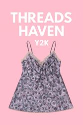 TH#9 Y2K Hauts Chic Quotidiens