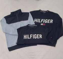 CRZ0630 Vintage Tommy Sweatshirt