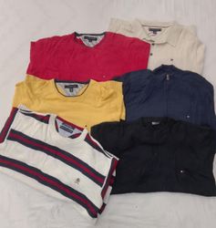 CRZ0632 Vintage Tommy Sweater